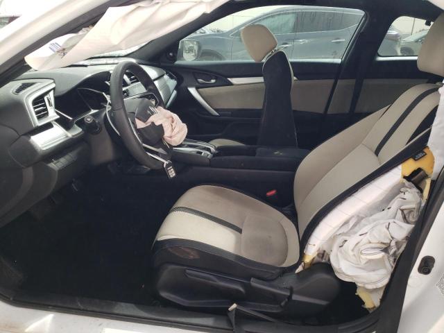 2017 HONDA CIVIC EX - 2HGFC3B38HH351998