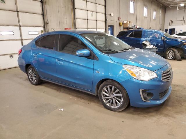 2019 MITSUBISHI MIRAGE ML32F4FJXKHF11210