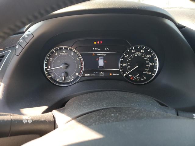 2023 NISSAN ARMADA S - JN8AY2AD8P9693887