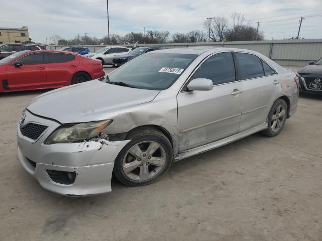 2011 TOYOTA CAMRY BASE - 4T1BF3EK9BU621666