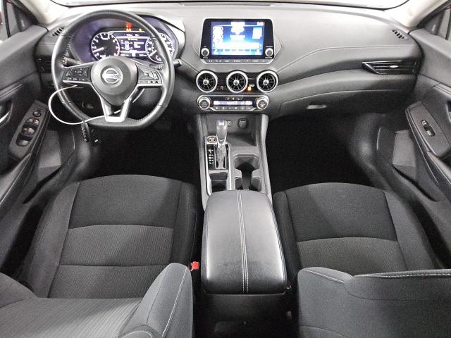 2023 NISSAN SENTRA SV - 3N1AB8CVXPY227719