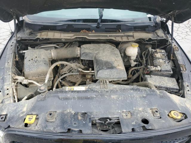2018 RAM 1500 ST 1C6RR7FG7JS290020