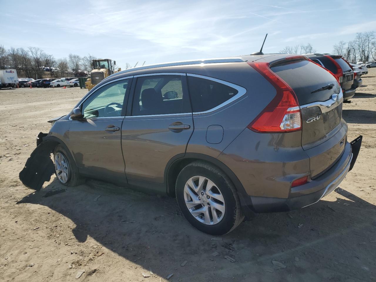 HONDA CR-V EXL