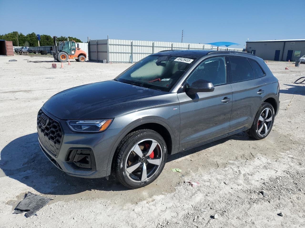 AUDI Q5 PREMIUM PLUS 45