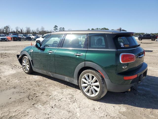 Vin: wmwln5c34h2e33399, lot: 47821365, mini cooper clubman 20172