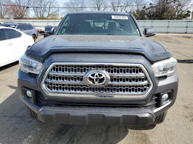 2016 TOYOTA TACOMA DOU - 5TFCZ5AN2GX033397