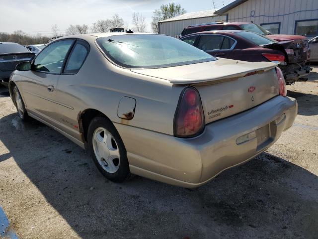 CHEVROLET MONTE CARL 2003 2G1WX15K439290543 photo #3