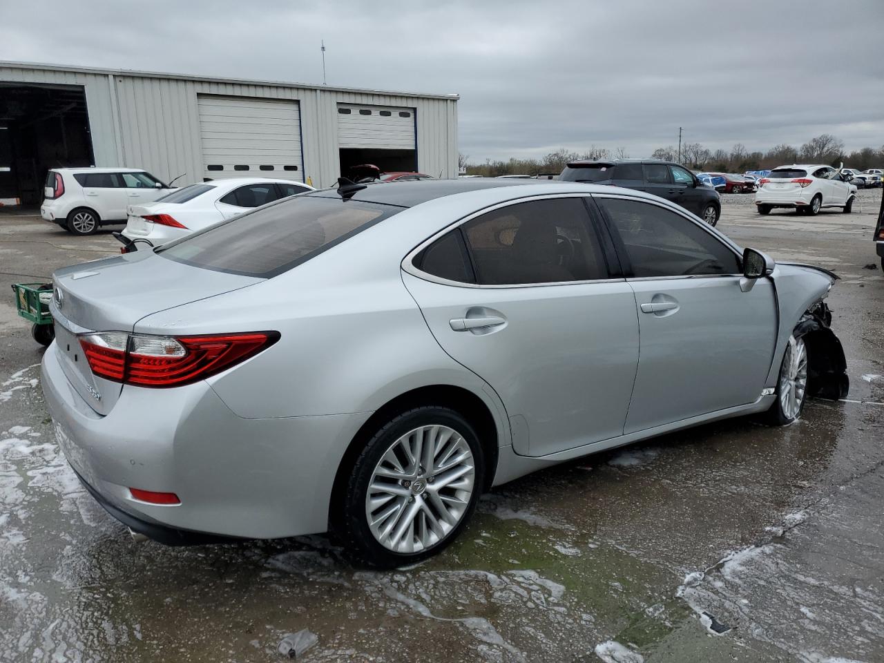 LEXUS ES 350