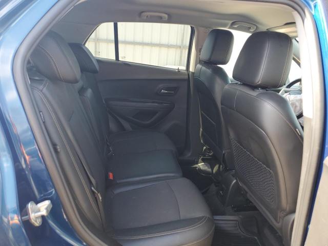 2020 CHEVROLET TRAX 1LT - 3GNCJLSB5LL233042