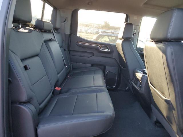 2024 CHEVROLET SILVERADO - 2GCUDEED7R1165236