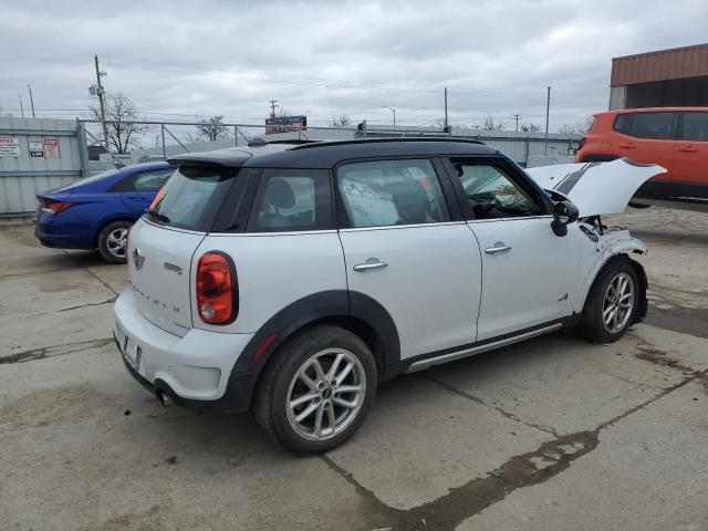 Vin: wmwzc5c54fwp45274, lot: 47877695, mini cooper s countryman 20153