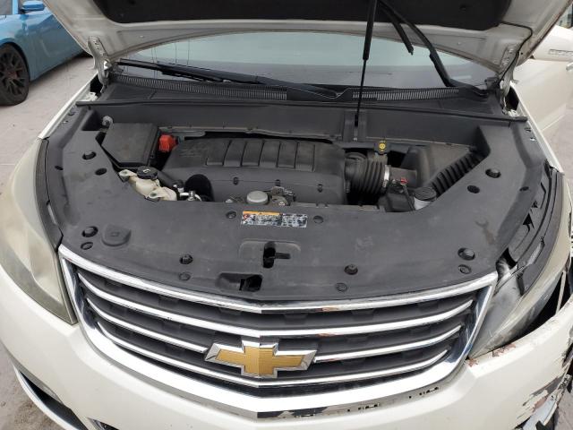 2015 CHEVROLET TRAVERSE L - 1GNKRHKD6FJ156714