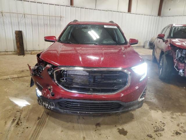 2018 GMC TERRAIN SL - 3GKALMEV8JL187410