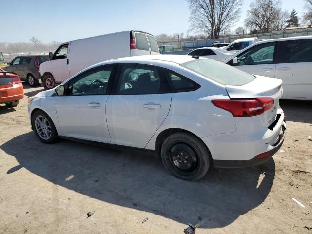 Vin: 1fadp3f24hl304570, lot: 49170975, ford focus se 20172