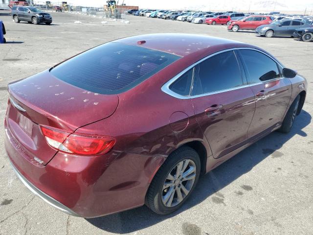 Vin: 1c3cccab7gn153451, lot: 48374815, chrysler 200 limited 20163