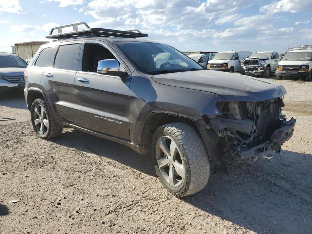 2015 JEEP GRAND CHER - 1C4RJFCT2FC628727