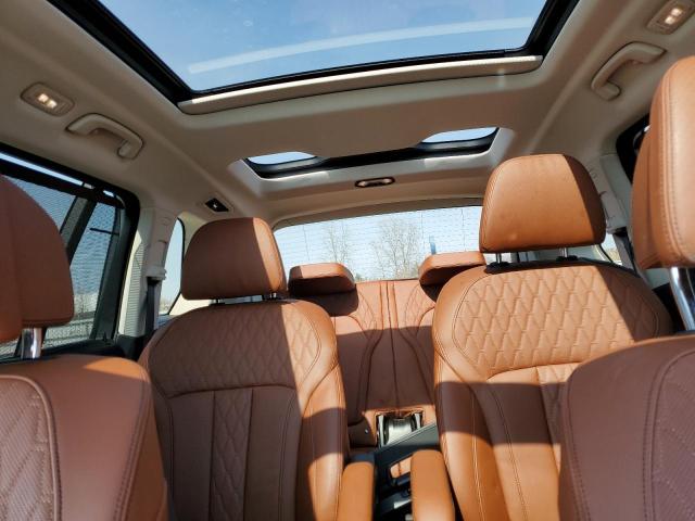 2019 BMW X7 XDRIVE5 5UXCX4C52KLS36852