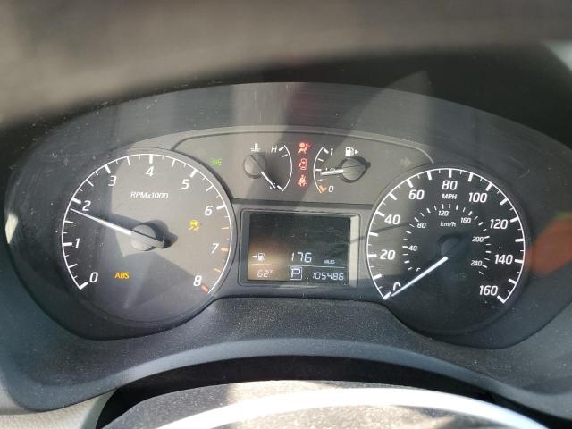 3N1AB7AP9HY215657 2017 NISSAN SENTRA