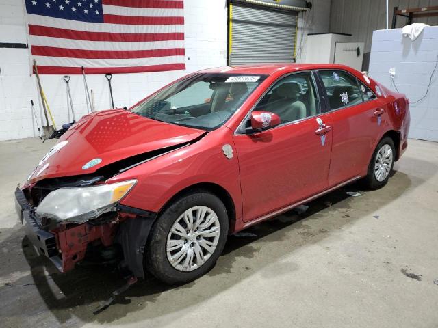 TOYOTA CAMRY L