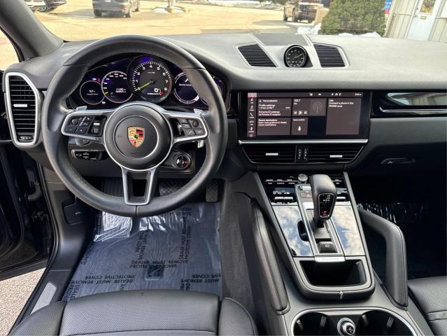 2021 PORSCHE CAYENNE E WP1BE2AY8MDA44XXX
