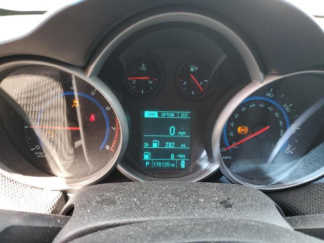 2015 CHEVROLET CRUZE ECO 1G1PH5SB0F7289909