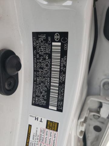 2022 TOYOTA PRIUS NIGH - JTDKAMFU5N3159545