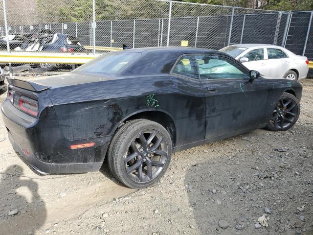 Vin: 2c3cdzbt7nh175253, lot: 47731175, dodge challenger r/t 20223