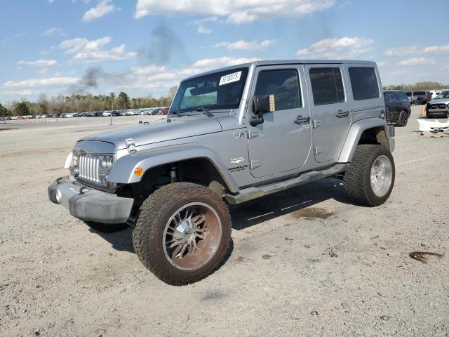 JEEP WRANGLER SAHARA