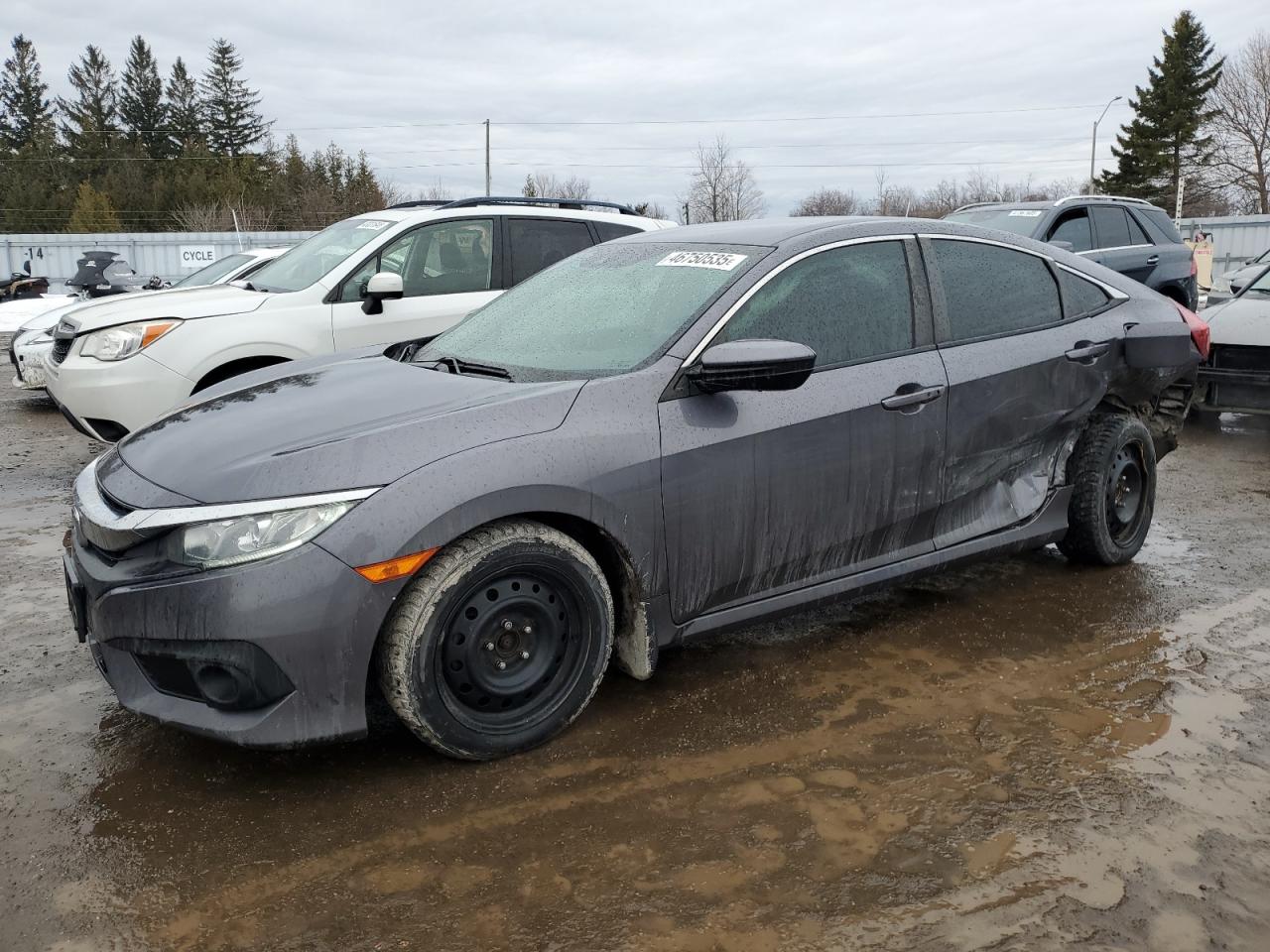 HONDA CIVIC LX