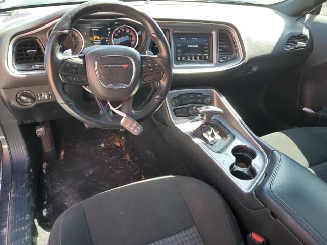 2021 DODGE CHALLENGER 2C3CDZJG4MH501688