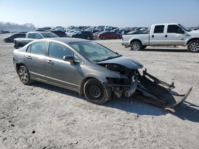 2008 HONDA CIVIC LX #3292526678