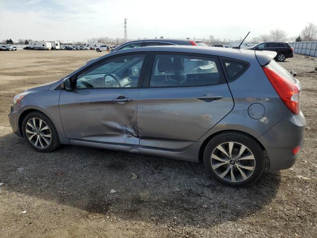 2015 HYUNDAI ACCENT GS KMHCT5AE1FU228422