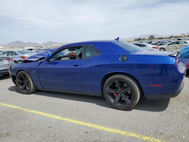 Vin: 2c3cdzc95kh737083, lot: 51318015, dodge challenger srt hellcat 20192