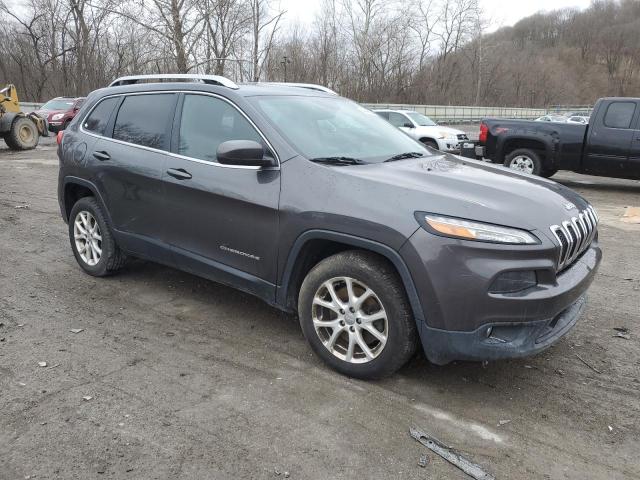 Vin: 1c4pjlcb8hw549285, lot: 49400385, jeep grand cher latitude 20174