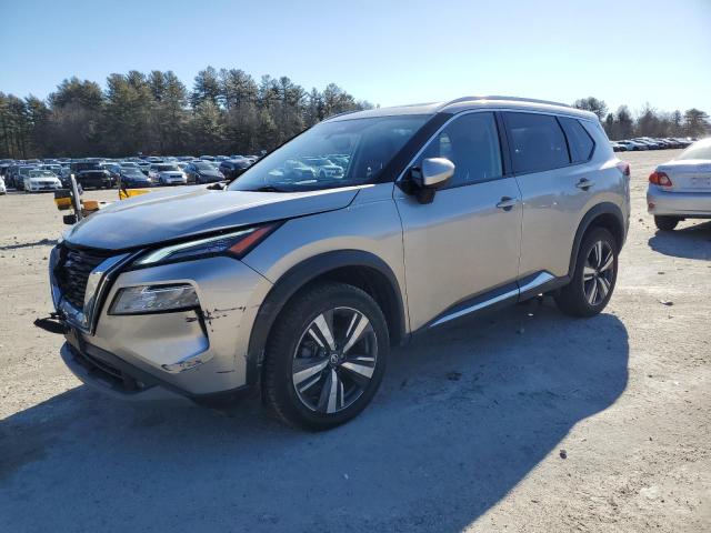 NISSAN ROGUE SL