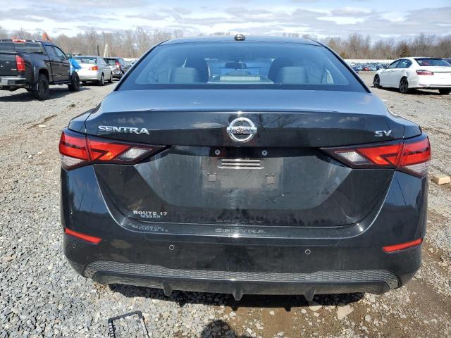 2021 NISSAN SENTRA SV 3N1AB8CV7MY306860