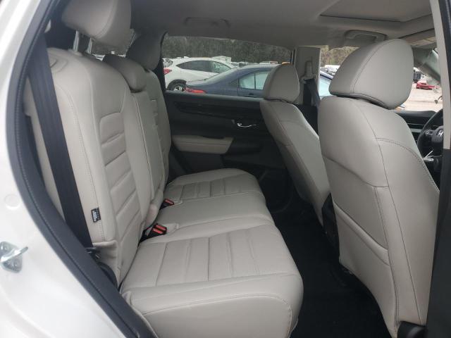 2025 HONDA CR-V EXL - 2HKRS3H7XSH324213