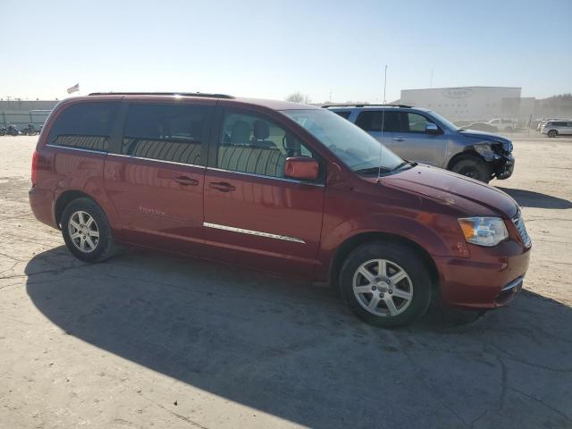 Vin: 2c4rc1bg1cr162292, lot: 48010435, chrysler minivan touring 20124
