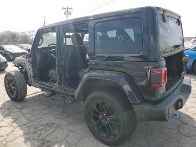 Vin: 1c4jjxp68nw238204, lot: 49292205, jeep wrangler sahara 4xe 20222