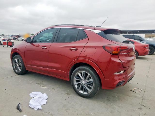 Vin: kl4mmdsl2mb115451, lot: 48172465, buick encore select 20212