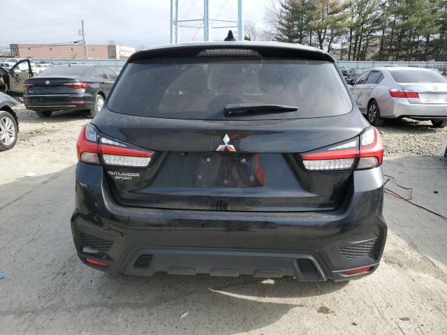 2022 MITSUBISHI OUTLANDER - JA4APUAU4NU013286