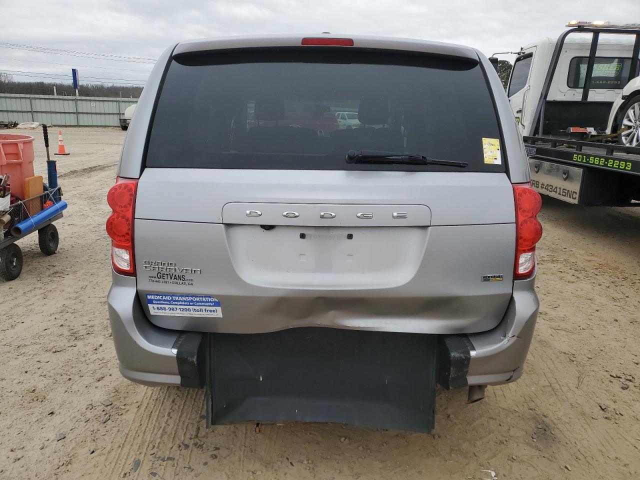 DODGE GRAND CARAVAN SE