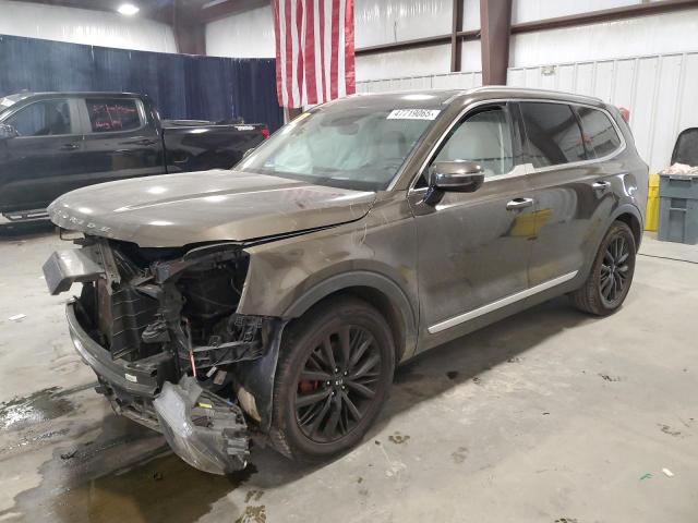 KIA TELLURIDE SX