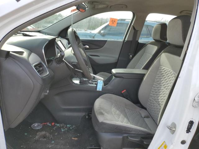 2019 CHEVROLET EQUINOX LS - 3GNAXHEV6KS650151