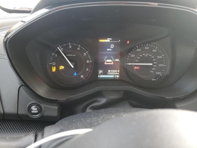 2019 SUBARU CROSSTREK - JF2GTABC6K8289099