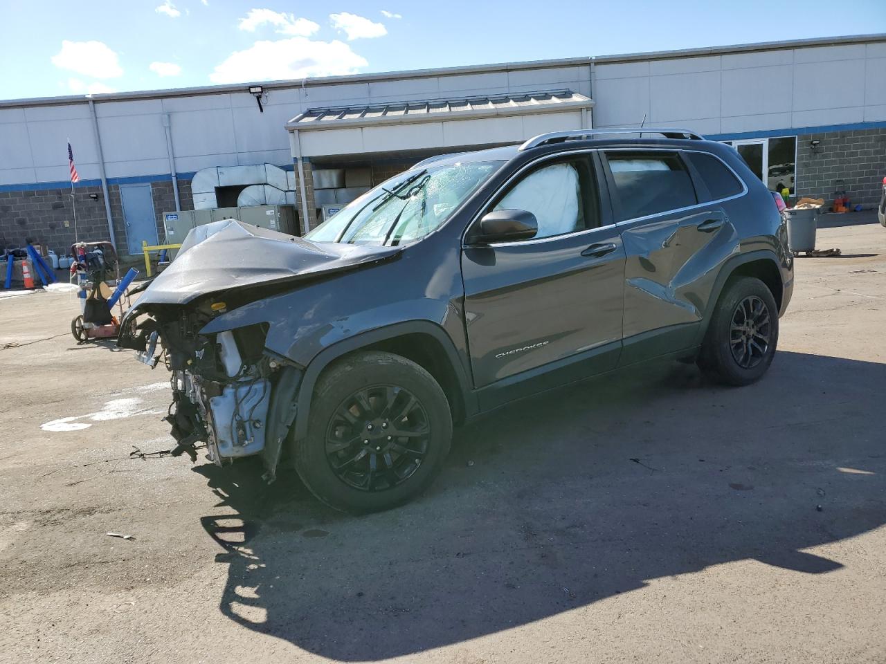 JEEP GRAND CHEROKEE LATITUDE LUX