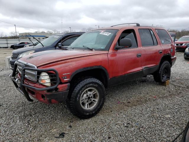 DODGE DURANGO