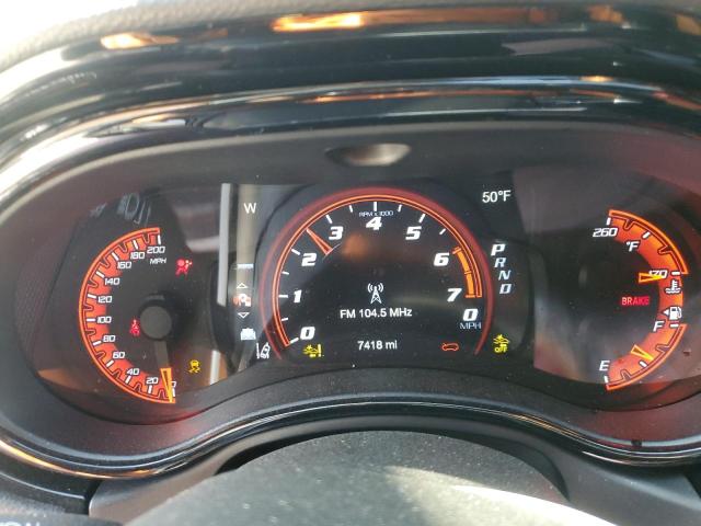 2024 DODGE DURANGO SR - 1C4SDJH92RC157515