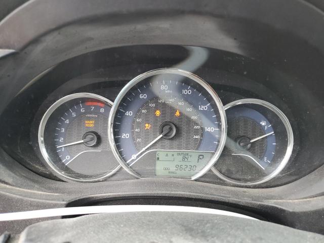 2016 TOYOTA COROLLA L - 2T1BURHE4GC573999