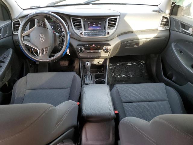2017 HYUNDAI TUCSON LIM - KM8J33A4XHU595101